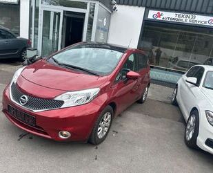 Nissan Note Gebrauchtwagen