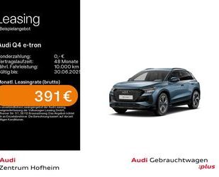 Audi Q4 e-tron Gebrauchtwagen
