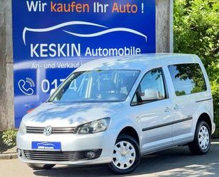 VW Caddy Gebrauchtwagen
