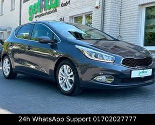 Kia ceed / Ceed Gebrauchtwagen