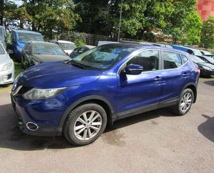 Nissan Qashqai Gebrauchtwagen