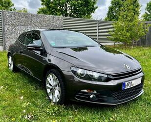 VW Scirocco Gebrauchtwagen