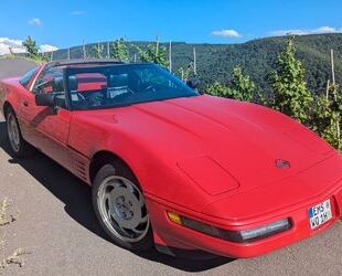 Corvette C4 Gebrauchtwagen