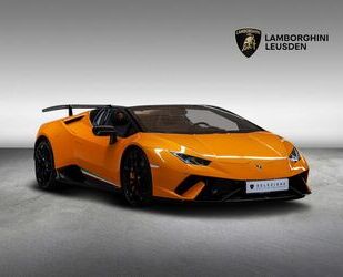 Lamborghini Huracán Gebrauchtwagen