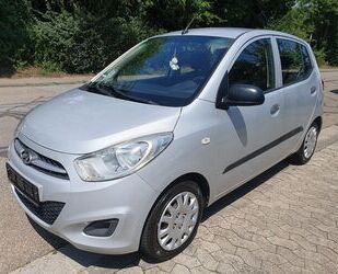 Hyundai i10 Gebrauchtwagen