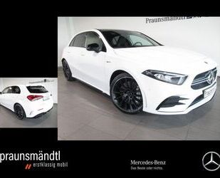 Mercedes-Benz A 35 AMG Gebrauchtwagen