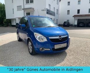 Opel Agila Gebrauchtwagen