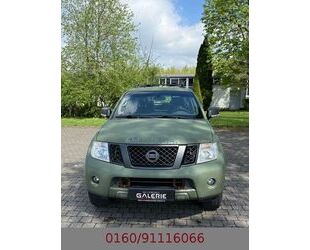 Nissan Pathfinder Gebrauchtwagen