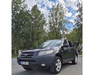 Hyundai SANTA FE Gebrauchtwagen