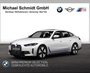 BMW i4 Gebrauchtwagen
