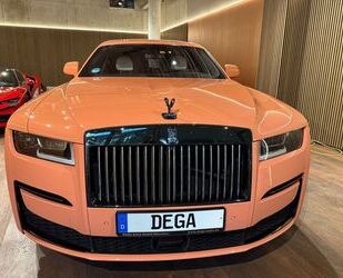 Rolls Royce Ghost Gebrauchtwagen