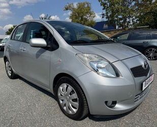 Toyota Yaris Gebrauchtwagen