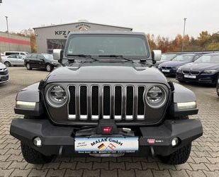 Jeep Wrangler Gebrauchtwagen