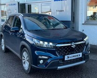 Suzuki (SX4) S-Cross Gebrauchtwagen