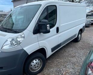 Peugeot Boxer Gebrauchtwagen