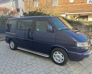 VW T4 Multivan Gebrauchtwagen