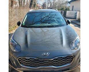 Kia Sportage Gebrauchtwagen