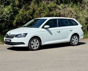Skoda Fabia Gebrauchtwagen