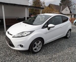 Ford Fiesta Gebrauchtwagen