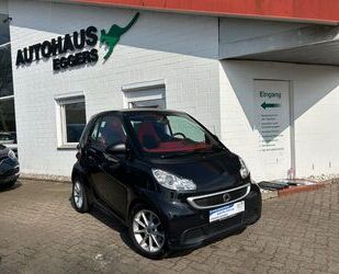 Smart ForTwo Gebrauchtwagen