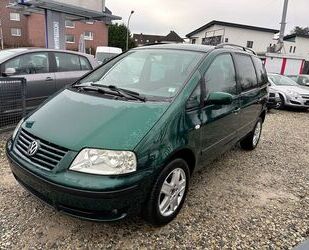 VW Sharan Gebrauchtwagen
