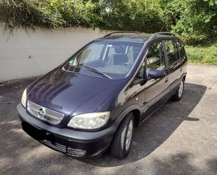 Opel Zafira Gebrauchtwagen