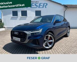 Audi Q8 Gebrauchtwagen