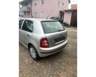 Skoda Fabia Gebrauchtwagen