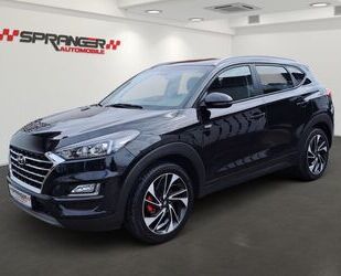 Hyundai TUCSON Gebrauchtwagen