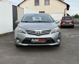 Toyota Avensis Gebrauchtwagen
