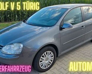 VW Golf Gebrauchtwagen