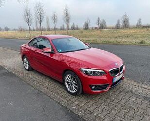 BMW 218 Gebrauchtwagen