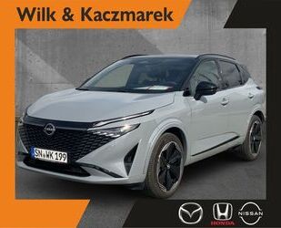 Nissan Qashqai Gebrauchtwagen