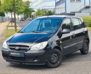 Hyundai Getz Gebrauchtwagen