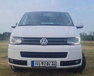 VW T5 Multivan Gebrauchtwagen