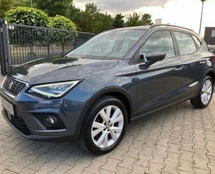 Seat Arona Gebrauchtwagen