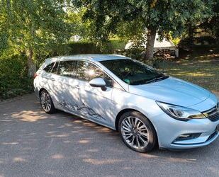 Opel Astra Gebrauchtwagen