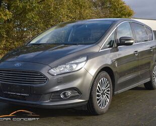 Ford S-Max Gebrauchtwagen