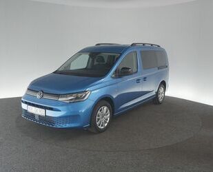 VW Caddy Maxi Gebrauchtwagen