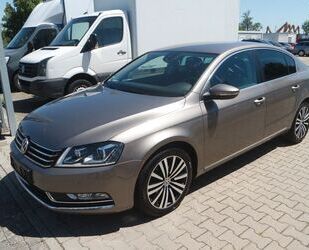 VW Passat Gebrauchtwagen