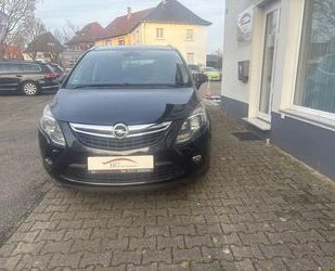 Opel Zafira Gebrauchtwagen