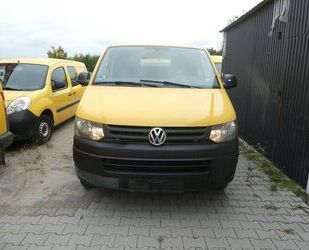 VW T5 Transporter Gebrauchtwagen