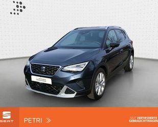 Seat Arona Gebrauchtwagen