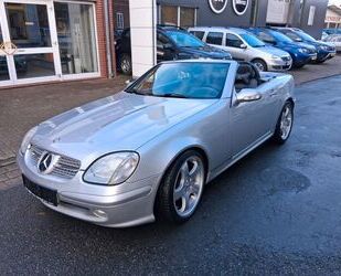 Mercedes-Benz SLK 230 Gebrauchtwagen