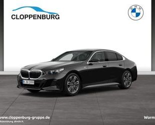 BMW BMW 520d Limousine M Sportpaket DAB LED RFK Shz Gebrauchtwagen