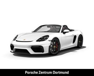 Porsche Porsche 718 Spyder Rückfahrkamera LED PDLS+ BOSE N Gebrauchtwagen