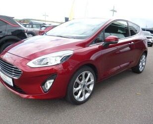 Ford Fiesta Gebrauchtwagen