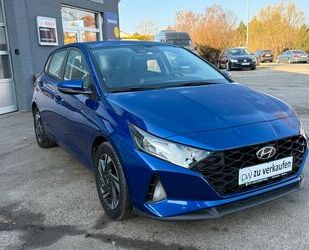 Hyundai i20 Gebrauchtwagen