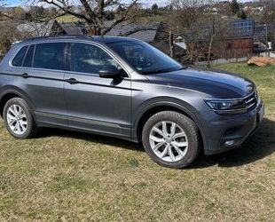 VW Tiguan Gebrauchtwagen