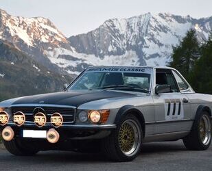 Mercedes-Benz SL 500 Gebrauchtwagen